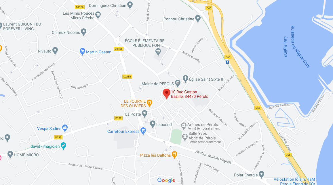 10 Rue Gaston Bazille, 34470 Pérols